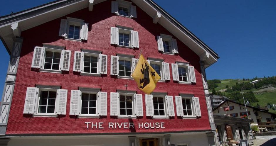 River House Boutique Hotel - Andermatt - Switzerland - image_0